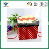 Custom Beautiful Creative Box Corrugated Box Gift Box Box thumbnail-5