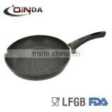 Heat Resistant Stone Coating Forged Frypan With Bakelite Handle QD-FA041 thumbnail-1