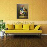 01-084 Large Size Canvas Printing Paint Flower Painting For Living Room OR Bedroom For Decoration thumbnail-1