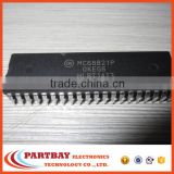 Original New IC CHIPS DIP40 MC68B21P