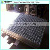 1.2m High Hot Dip Galvanised WELDED FAB PANELS for Construction