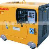 DG6500LDE Silent Diesel Generator thumbnail-1