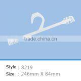 Plastic Clothes Hanger for Lingerie thumbnail-6