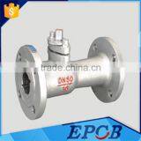 Ball Valve Stainless Steel Valve For Boiler thumbnail-3