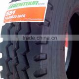 China 2015 Durable Cost-efficient Tube Type Radial Tyre 11.00R20 S51