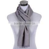 Men's Royalblue Cashmere Feel Rayon Scarf 20 Colours thumbnail-3