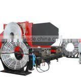 SHG1200 Workshop Fitting Automatic Welding Machine to Make Pipe Fittings Elbow, Tee,cross