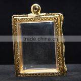 Tibetan Amulet Card Pendants, Lucky Amulets