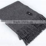 ALPACA WOOL BLANKET - NATURAL COLORS thumbnail-4