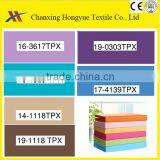 100%Polyester Peach Skin Microfiber Fabric/Wide Width Polyester 280cm Dyed Fabric for Home Textile thumbnail-2