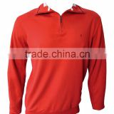 Sweatshirts in Red Color