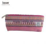 Aztec Tribal Pattern With Jacquard Fabric for Pencil Case thumbnail-1
