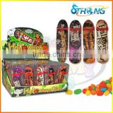 Halloween Slide Skate Driver Game Toy Candy