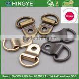 Sedex Audited Factory 2 Pillar Metal Bang Buckles for Climbing Shoes thumbnail-1