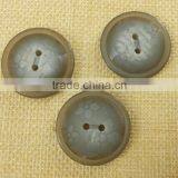 Laser Logo Resin Button --FB007 thumbnail-4