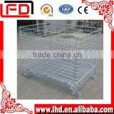 High Technology Wire Mesh Storage Bin thumbnail-1