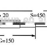 DRFK-98 the Newest Tech RF Admittance Oil Level Transmitter/manufacturer/high Quality thumbnail-5