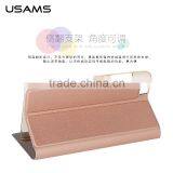 USAMS MUGE Series For XIAOMI 5 Flip PU Leather With Window Back Cover Case MT-5313 thumbnail-3