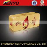 Mass Production Tea Packaging Metal Distribution Box for Cookies/Cigarette thumbnail-1