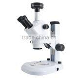 ZX-606M(50PW)01 Trinocular Stereo Microscope With USB Camera thumbnail-4