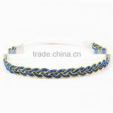 Hot-sales Kids Large Gold Cross Headband Baby Hair Accessory Baby Gold Hair Band Wh-1835 thumbnail-2