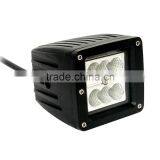 18W IP67 LED Work Light for Truck Offroad Motorcycle thumbnail-3