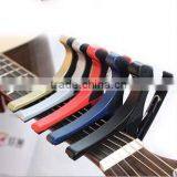 Quick Change Clamp Capos Acoustic Electric Guitar Capo Key Clamp Large Size Big Capo