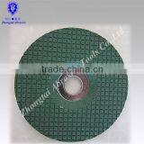 Abrasive Disc Type Green Cutting Wheel thumbnail-2