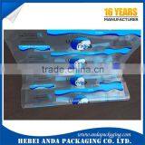 Packaging Plastic Film for Water Pouch Wrapping Film/fruit Juice Pouch Packaging Film Rolls thumbnail-4