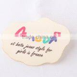 Custom Colorful Printed Satin Label for Clothing thumbnail-6