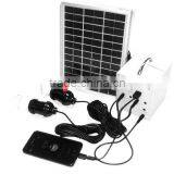 10w Mini Led Solar Kit for Home Use thumbnail-1