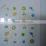 Nail Art Sticker Ble Nail Sticker