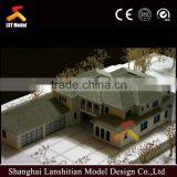 Government House Architectural Model Maker