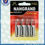 Excellent Price aa Lr6 Am3 Alkaline Battery thumbnail-4