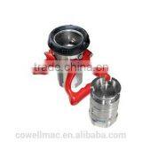 Dry Break Coupling, Quick Discharge Coupler Used in Oil thumbnail-1