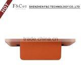 Tablet Zipper Case for Ipad Pro Leather pu Stand Cover Detachable thumbnail-3