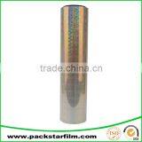 Accept Custom Order Iridescent PET Holographic Vinyl Film for Luxurious Packaging thumbnail-5