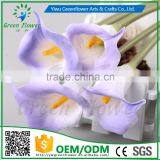 2016 M Calla Lily Artificial Flowers Real Touch Home Decorative Flowers Wreaths Flowers Gift for Wedding Party Decoration thumbnail-3