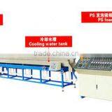 ps foam picture frame extrusion profile machine