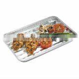 Aluminum Foil Pot Pie Pan With Lid thumbnail-2