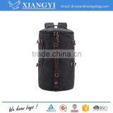 Large Canvas Multi-function Travel Duffel Bag thumbnail-2