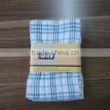 Color Stripe Designs China Supplier Promotion Cleaning Products Kitchen Towels thumbnail-3