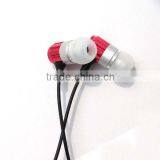 2015 Hot China Products Metal Earphone Unique Design In-ear Earphone Silicone Earmuffs Earphone Deep Bass thumbnail-4