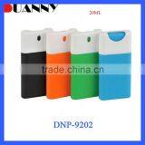 15ML 20ML PLASTIC PERFUME BOTTLES, 15ML 20ML PLASTIC CARD PERFUME BOTTLES