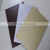 3mm 4mm Double Sides Aluminum Partition Panels Aluminum Composite Panel ACP Sheet