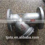 High quality Y Type Strainer Flanged End