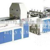 Fully Automatic High Speed T-shirt Bag Making Machine