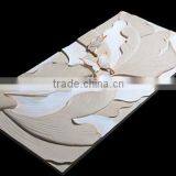 2015 Newest Beautiful Insulated Interior Garden Scenery Oil Painting thumbnail-2