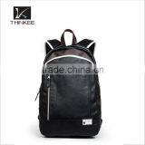 China Suppliers Custom Classical Rucksack Mochila Soft Gloss pu Leather Backpack for Men/women Quality Choice