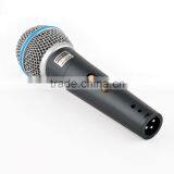New 2015 Best Sound Heavy Bass Wired Stereo Microphone From China Factory thumbnail-2